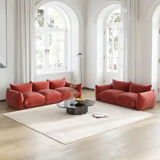 Stylish Seating: Marenco Sofa Replica