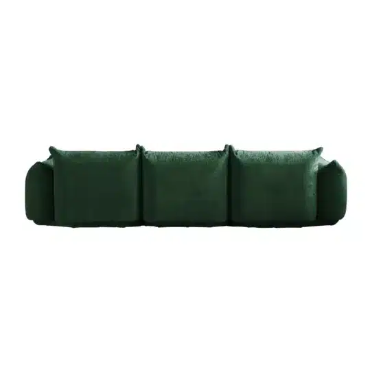 Cambridge Sofa 3 Seaters Green 4 | Sohnne®
