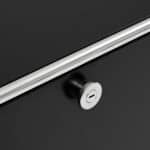 Haller - Black 12 Haller - Black 12 - Haller Side Table M21, table