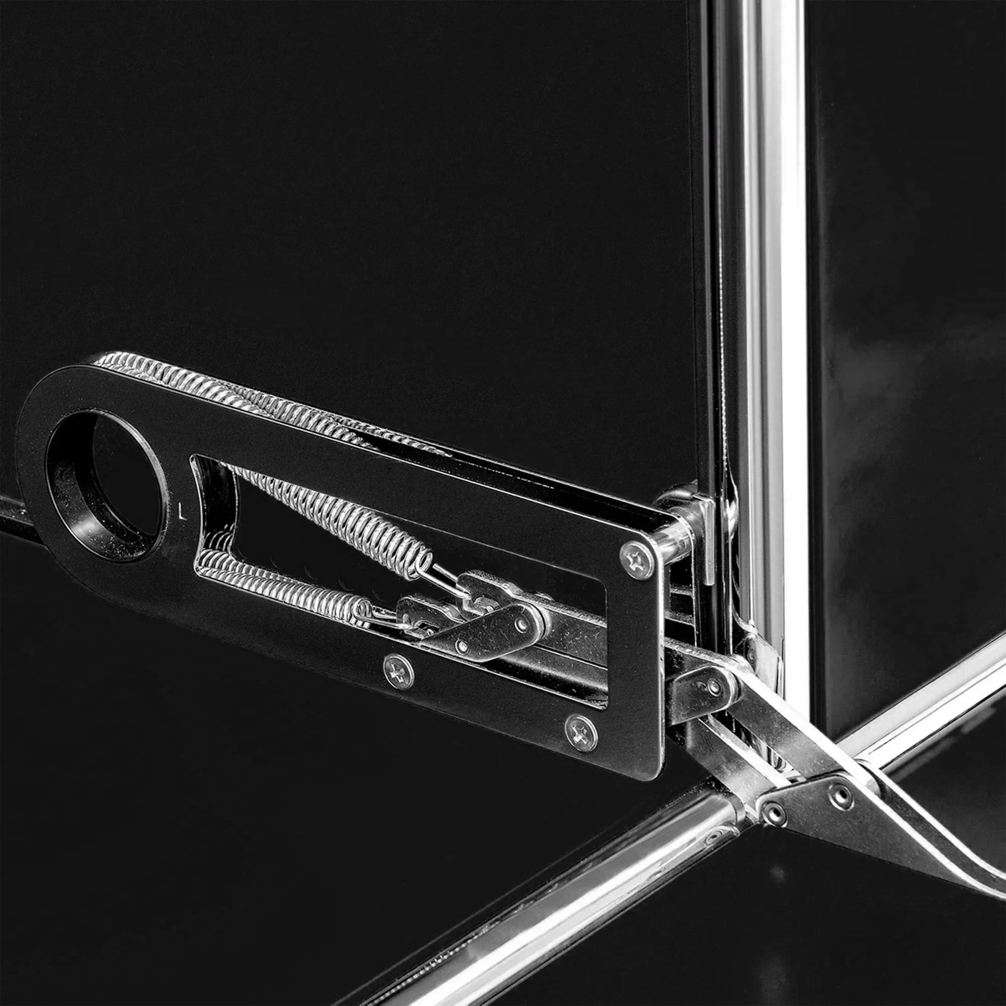 Haller - Black 7 Haller - Black 7 - Haller Credenza Replica