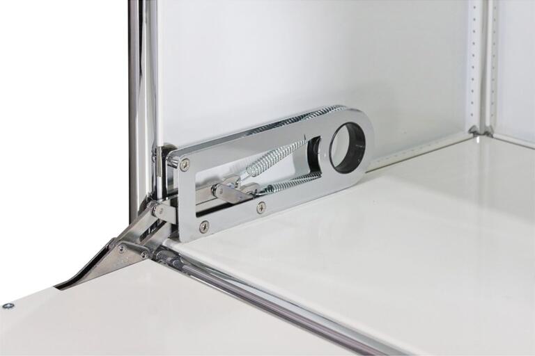 Haller Credenza White Feature A 1