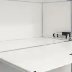 Haller Credenza White 4 Haller Credenza White 4 - Haller Credenza Replica