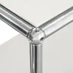 Haller Credenza White 6 Haller Credenza White 6 - Haller Credenza Replica