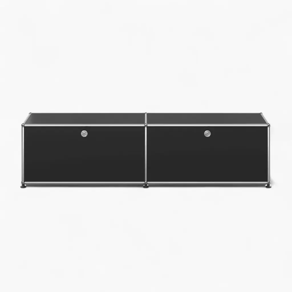 Haller Media B218 Black 1