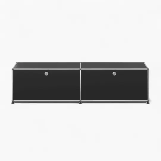 Haller Media B218 Black 1