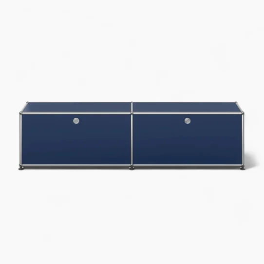 Haller Media B218 Blue 1