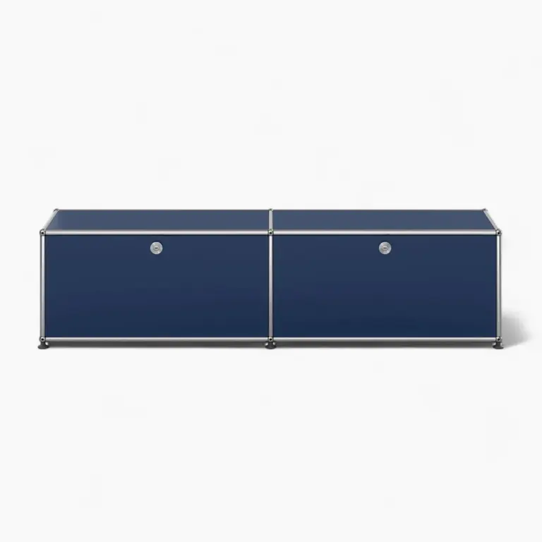 Haller Media B218 Blue 1