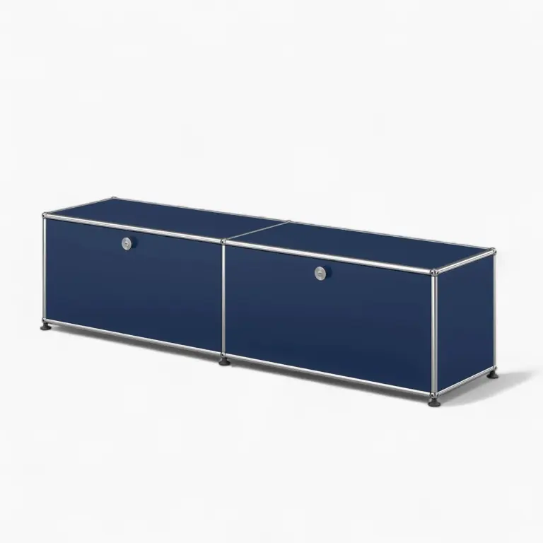 Haller Media B218 Blue 2