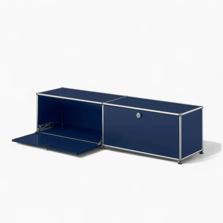 Haller Media B218 Blue 3