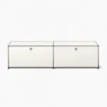 Haller Media B218 White 1