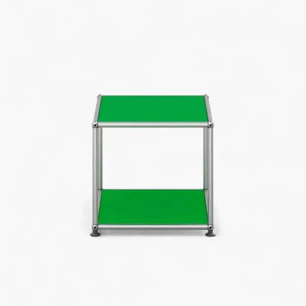 Haller Side Table Green 2 - Haller Side Table M21,  table