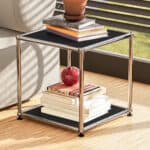 Haller Side Table M21 - Black 11 Haller Side Table M21 - Black 11 - Haller Side Table M21, table