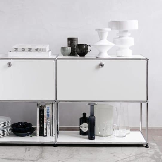 IG miyama credenza 2 - Haller Credenza Replica