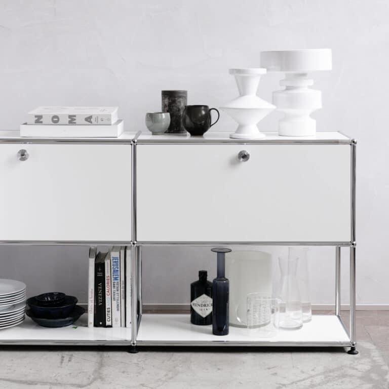 IG miyama credenza 2 - Haller Credenza Replica