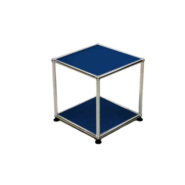 Kaizu Side Table blue 3