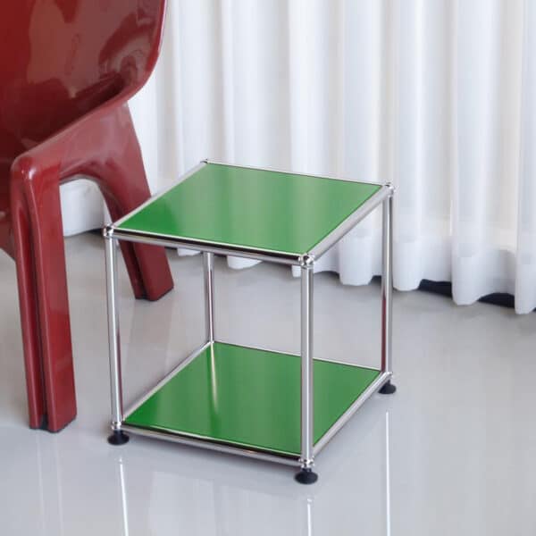 Kaizu Side Table green 5