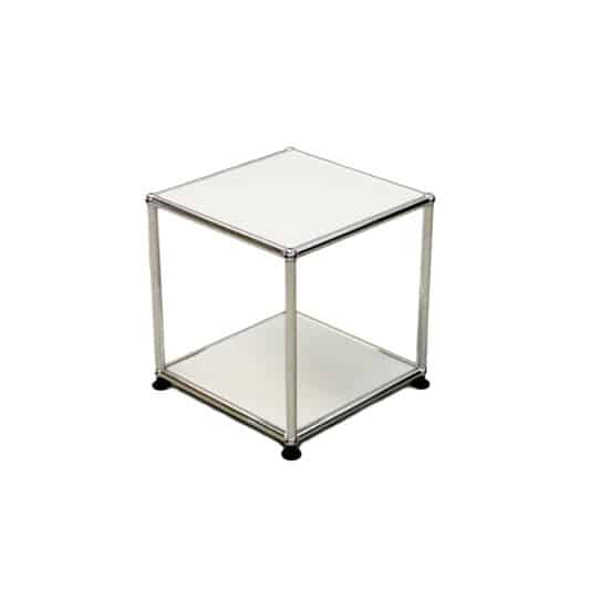 Kaizu Side Table white 5