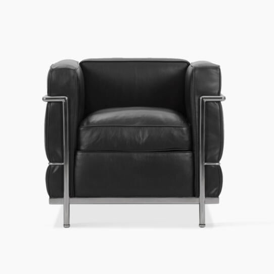 Lc2 Armchair (1) - Lc2 Petit Modele