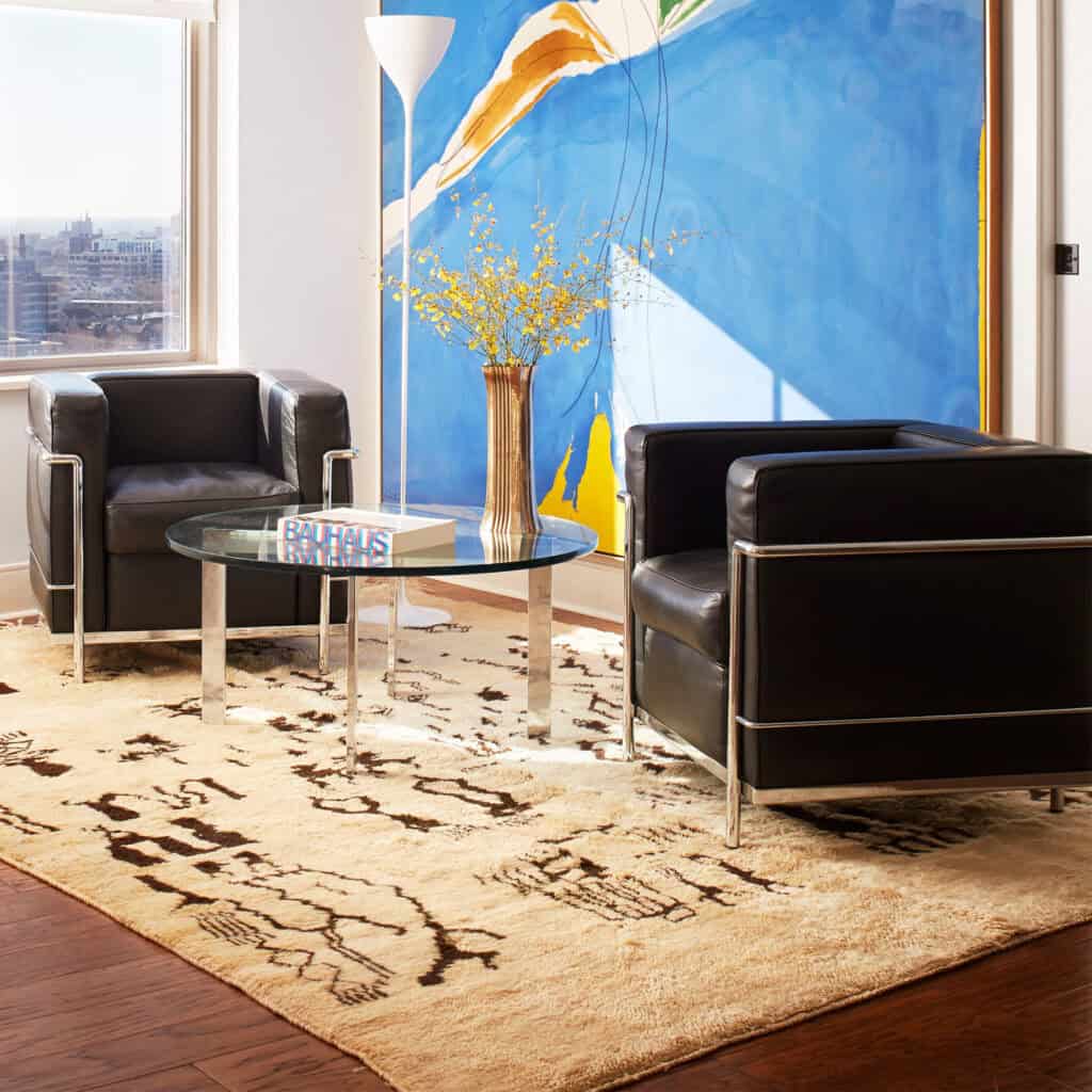 LC2 Armchair 11 - LC2 Petit Modele