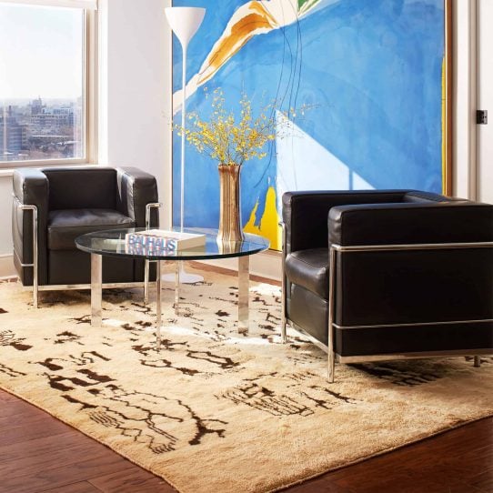 LC2 Armchair 11 - LC2 Petit Modele