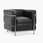 LC2 Armchair (2) LC2 Armchair (2) - LC2 Petit Modele