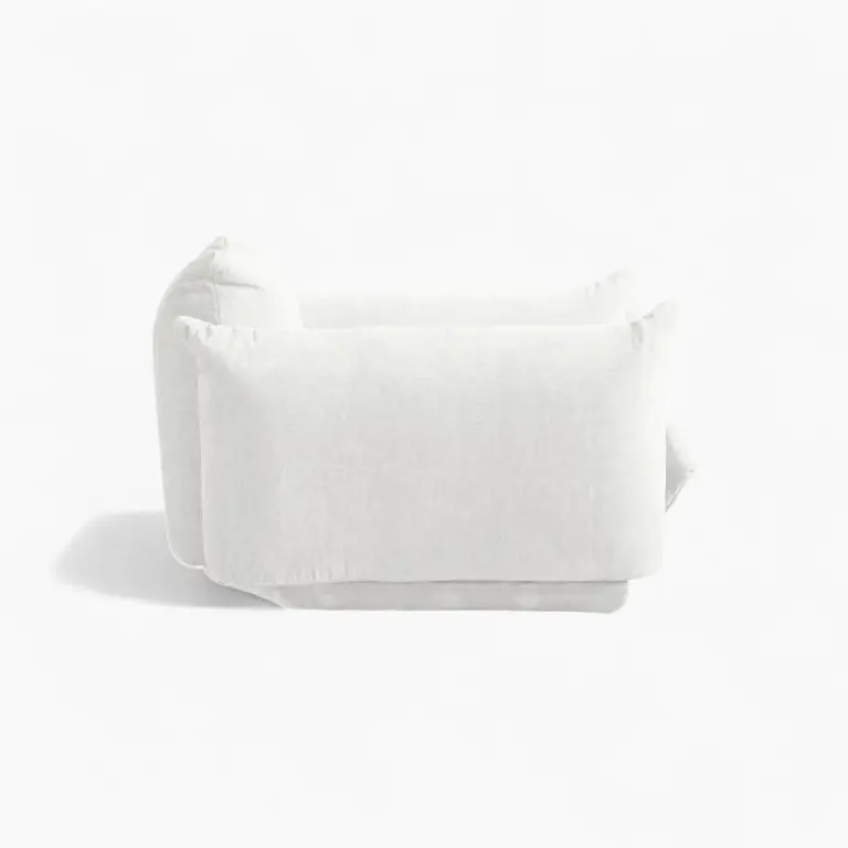Marenco Sofa 1 Seater Beige 4 - Marenco Sofa,  the sofa