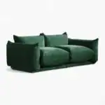 Marenco Sofa 2 Seater Replica Green 2 Marenco Sofa 2 Seater Replica Green 2 - Marenco Sofa