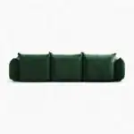 Marenco Sofa 3 Seater Replica Green 2 Marenco Sofa 3 Seater Replica Green 2 - Marenco Sofa, living, replica