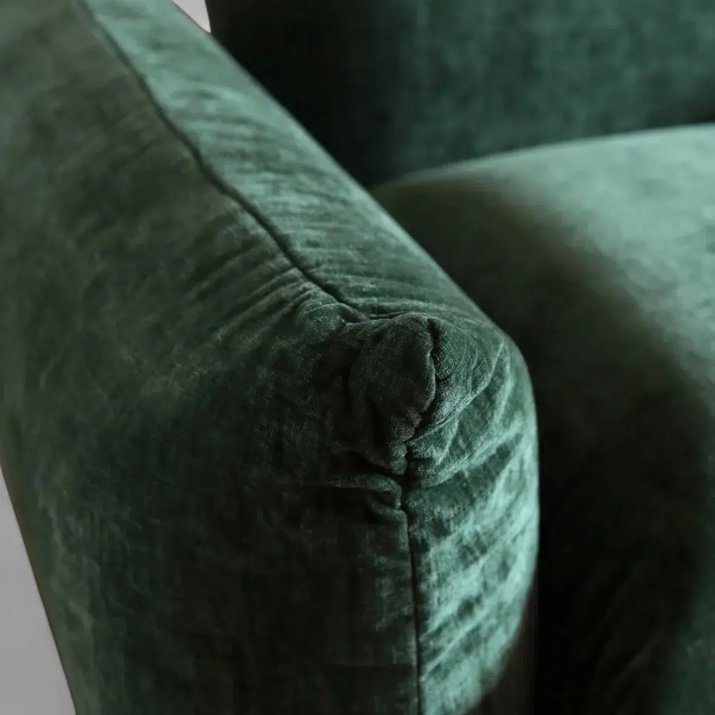 Marenco Sofa 3 Seater Replica Green 4 - Marenco Sofa,  living,  replica