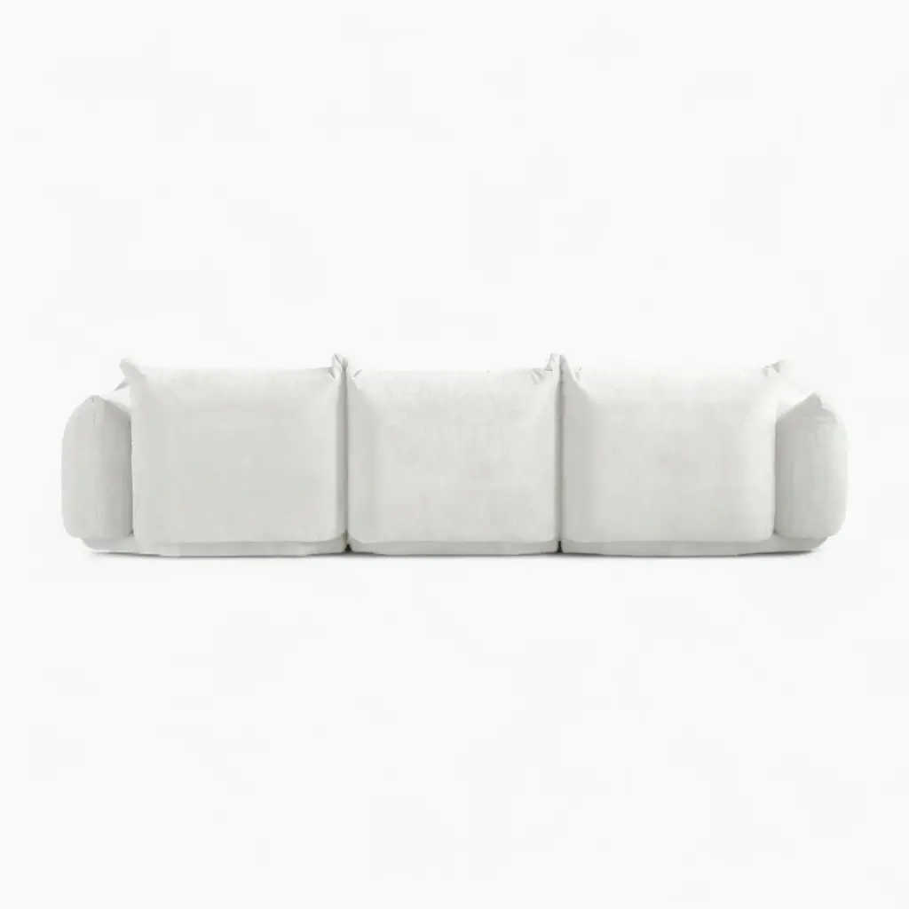 Marenco Sofa 3 Seater Beige 3 - Marenco Sofa,  living,  replica