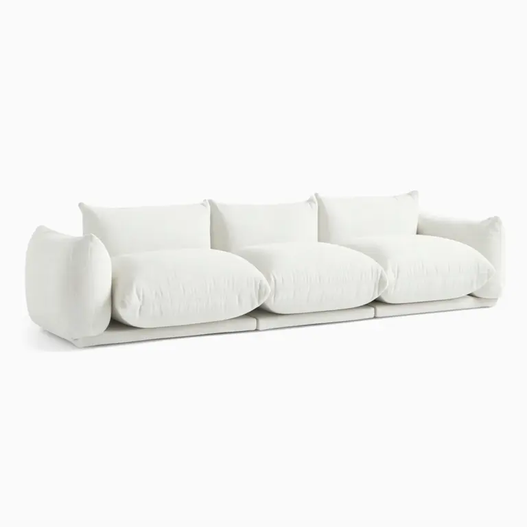 Marenco Sofa 3 Seater Beige 6 - Marenco Sofa,  living,  replica