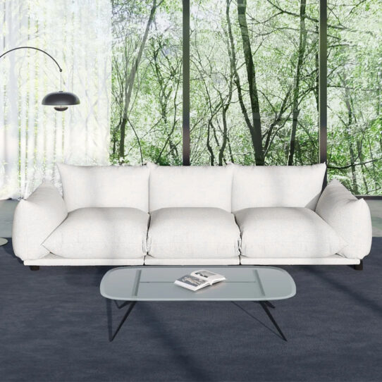 Marenco Sofa Three Seater 1 | Sohnne®
