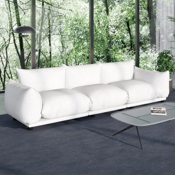 Marenco Sofa 3 Seater Replica