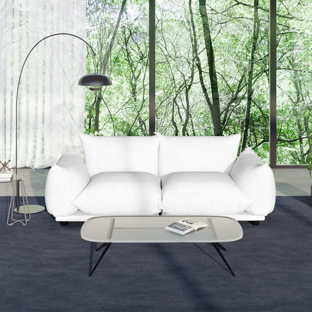 Marenco Sofa Two Seater 13 1 scaled - LC2 Petit Modele