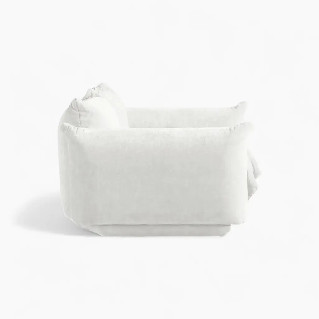 Marenco Sofa Two Seater Beige 4 - Marenco Sofa