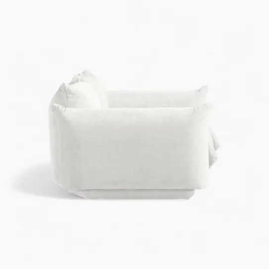 Marenco Sofa Two Seater Beige 4 - Marenco Sofa