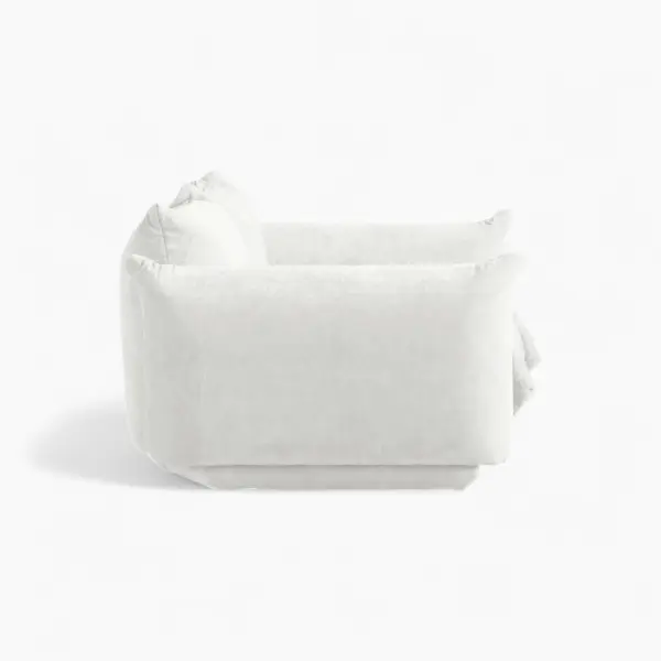 Marenco Sofa Two Seater Beige 4 - Marenco Sofa