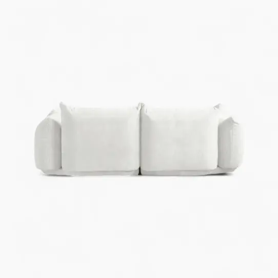 Marenco Sofa Two Seater Beige 5 - Marenco Sofa