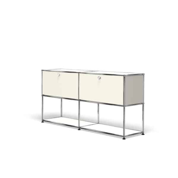Miyama 2 Drawers white 6
