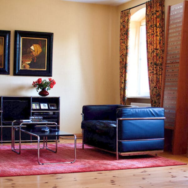 Lounge in Style: Le Corbusier 2 Replica