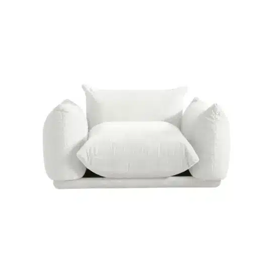 Contemporary Marenco Sofa Replica 1 Seater