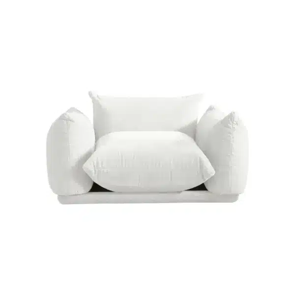 Contemporary Marenco Sofa Replica 1 Seater