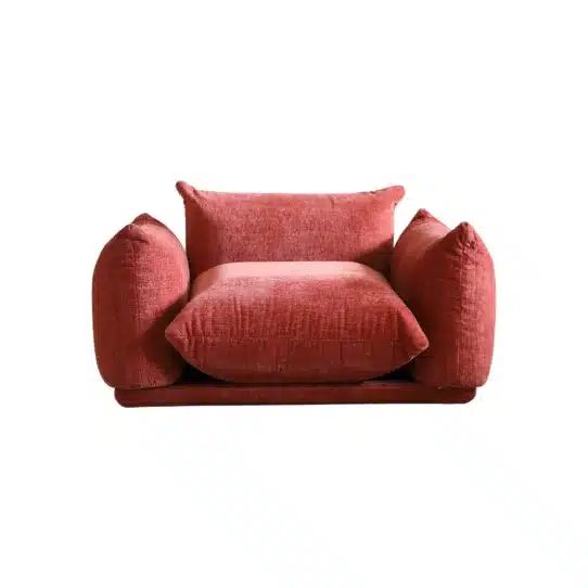 Premium Marenco Sofa Replica 1 Seater