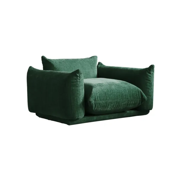 Aesthetic Marenco Sofa Replica 1 Seater