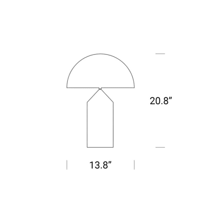 trenton table lamp dimension mobile