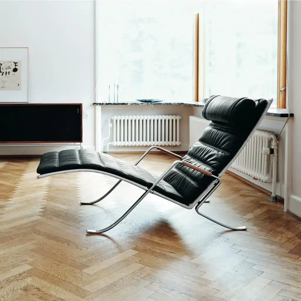 5 Best Reading Chairs for Comfort in 2025 (Reviewed) 4 Fk87 Lounge Grasshopper Replica