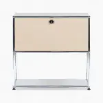 Haller P2 Bedside Table Coffee 3 - Haller P2 Bedside Table