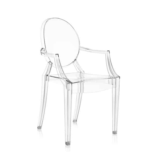 Louis Ghost Chair Replica