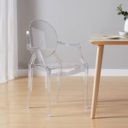 Louis Ghost Chair Replica