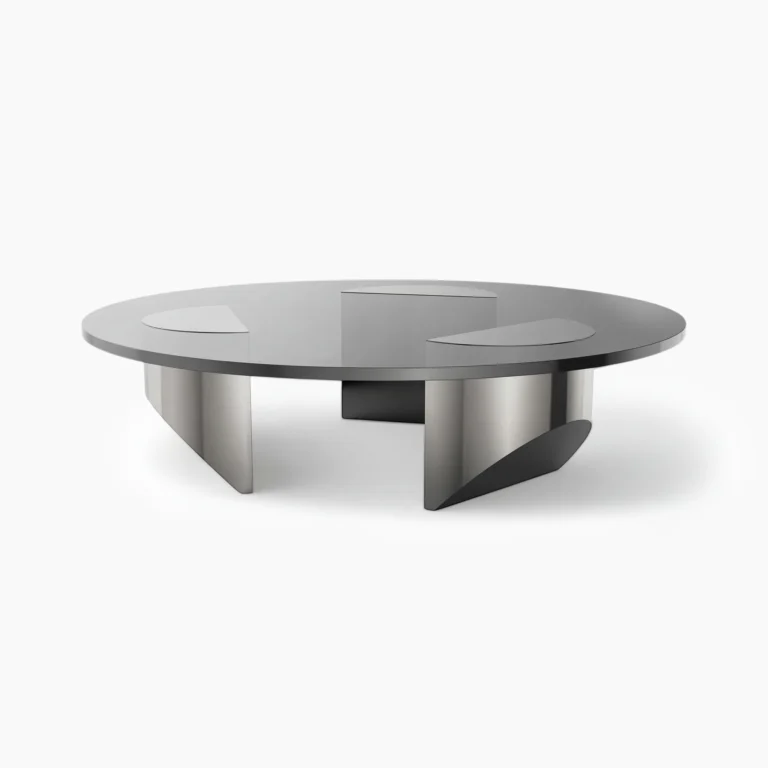 Wedge Coffee Table